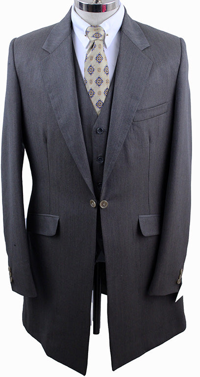Becker Brothers Men's Suit Taupe with 2 Jods