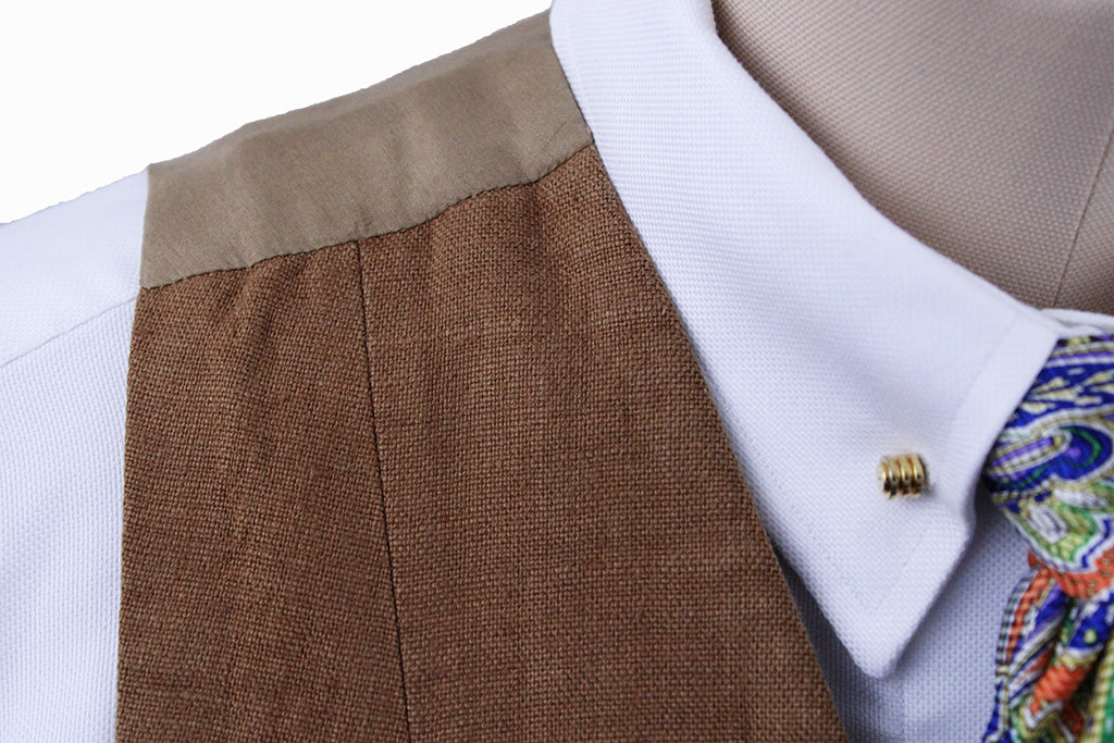 Vest Chavez Buckwheat