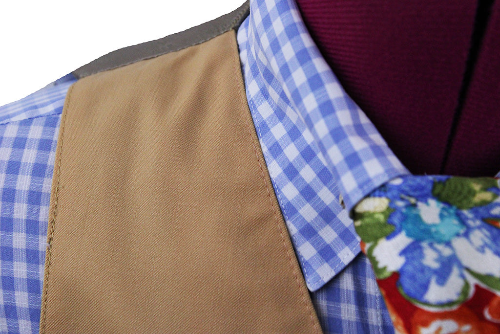 Vest Becker Brothers Mustard