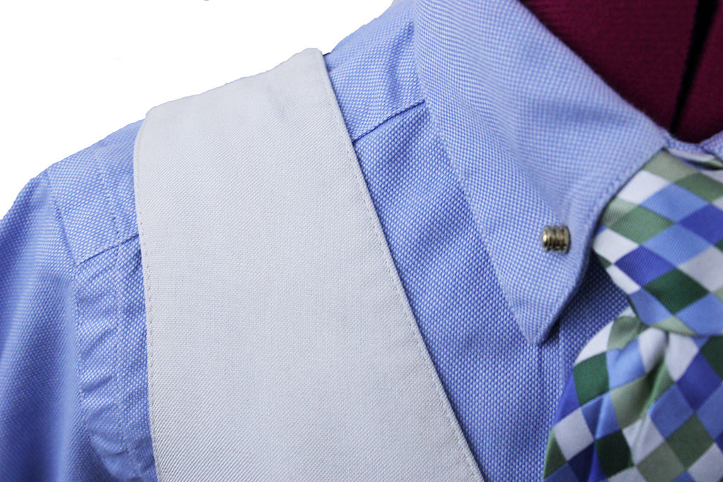 Vest Becker Brothers Ivory