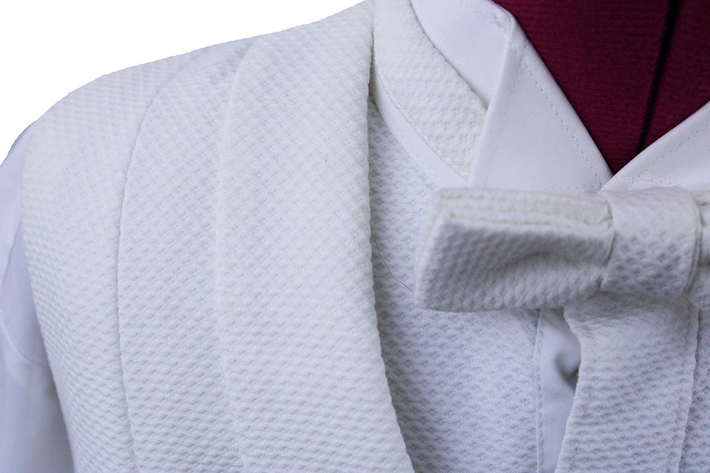Formal Set Hawkewood White Pique