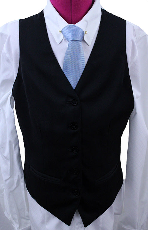 Vest Carl Meyers Black