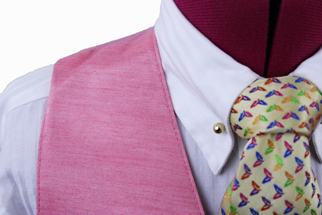 Issued By Ellie May Coral Pink Sateen 26