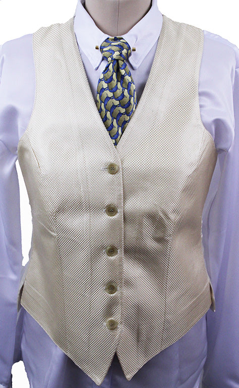 BRAND NEW! Becker Brothers Pale Yellow DionVest