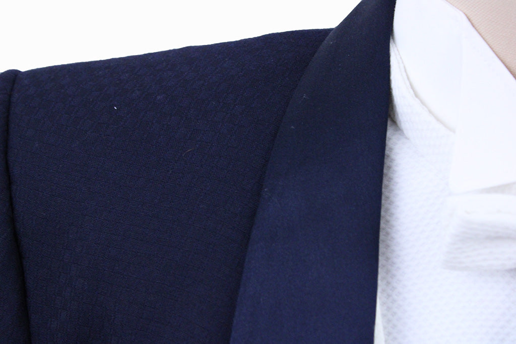 Formal Carl Meyers Navy Shadow Box