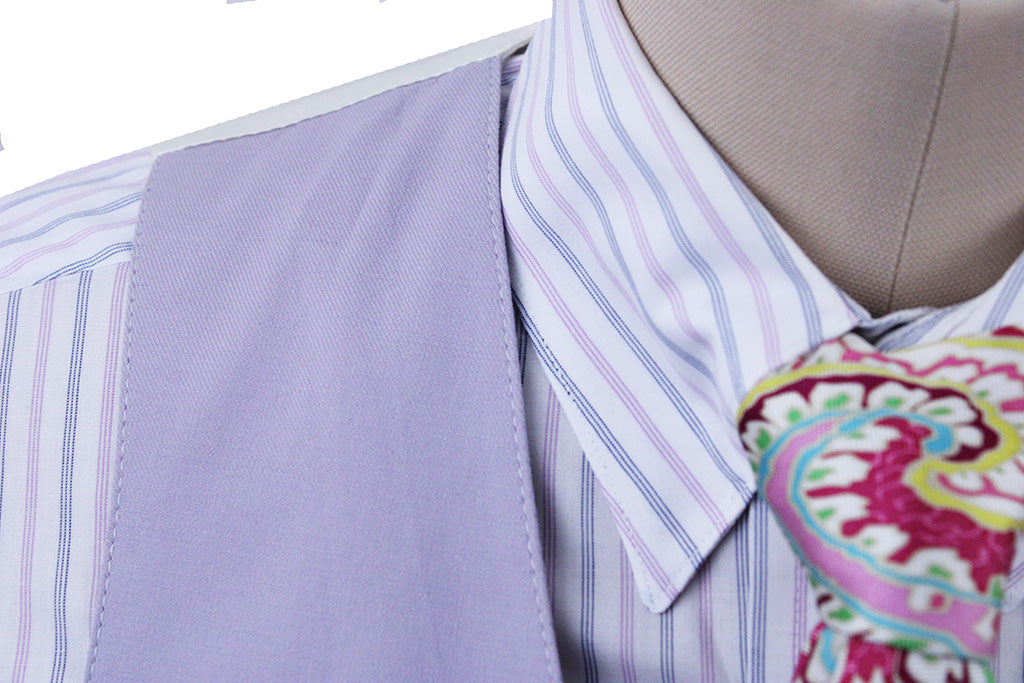 Vest Carl Meyers Lavender