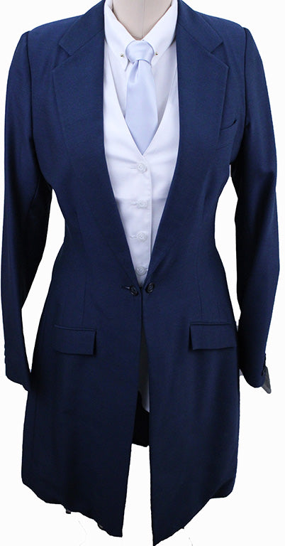 Day Suit RJ Becht Bright Navy