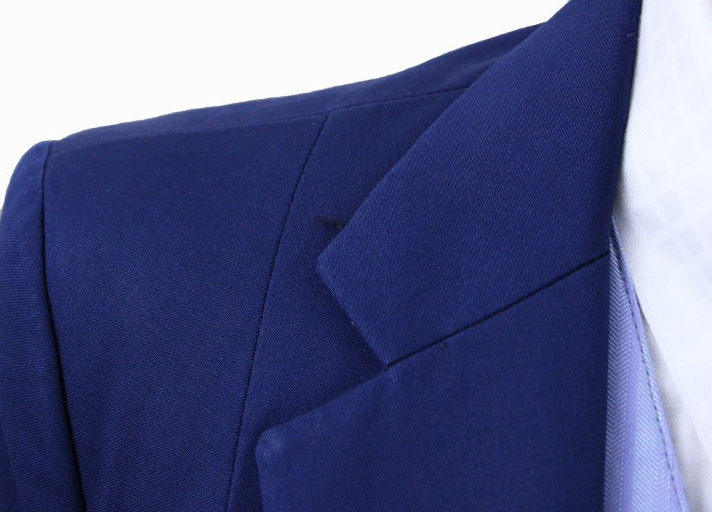 Day Suit Chavez Medium Blue with TWO JODS