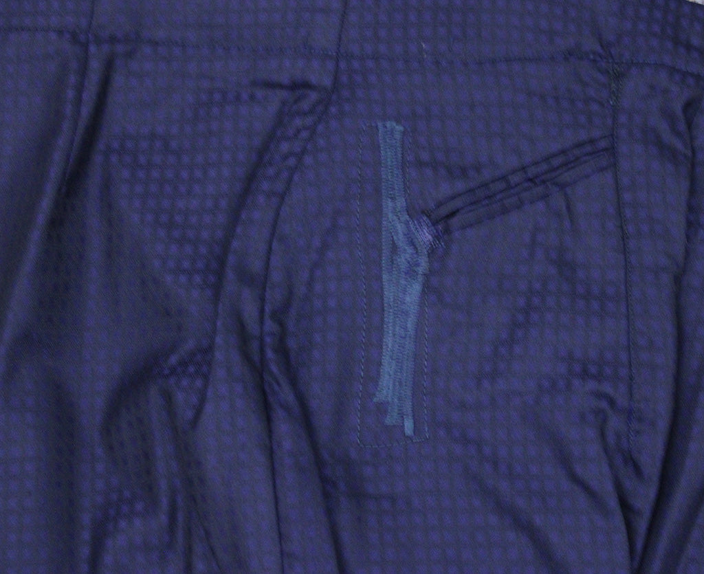 Day Suit Hawkewood Navy and Black Shadow Box