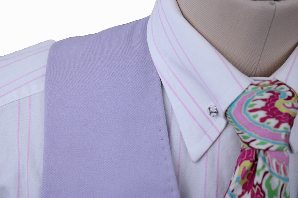 Vest LeCheval Lavender Purple