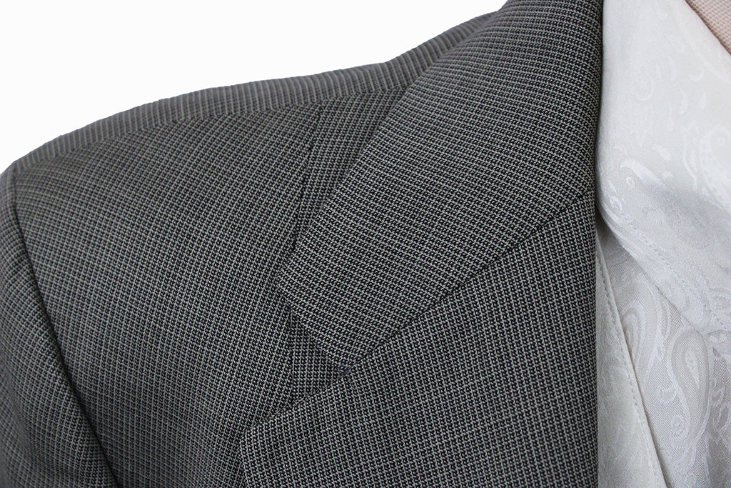 Day Suit Chavez Tan Nailhead with 2 Jods