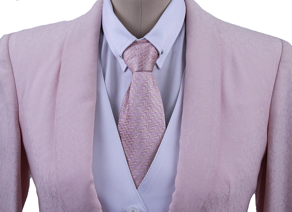 Day Coat Becker Brothers Light Pink Bubble Dressed by Midwest Day Coat Becker Brothers Light Pink Bubble Dressed by Midwest