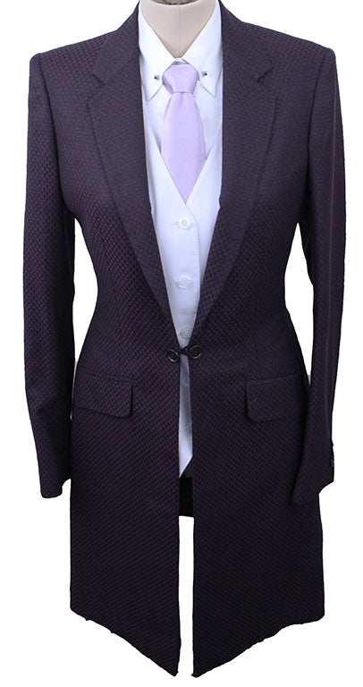 BRAND NEW! Becker Brothers Black and Merlot Wave Day Suit