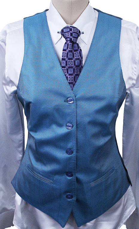 Vest Becker Brothers Aqua Dion