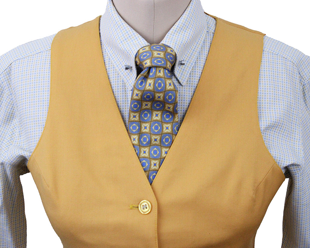 Vest Becker Brothers Goldenrod