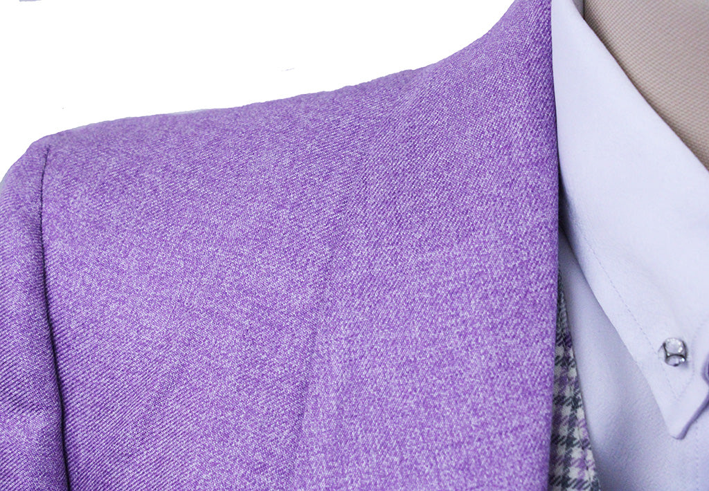 BRAND NEW! Becker Brothers Lilac Day Coat