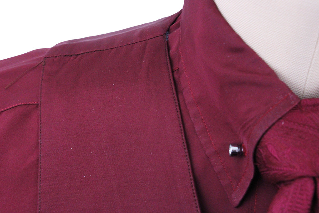 Shirt and Vest Combination DeRegnaucourt Scarlett Sateen