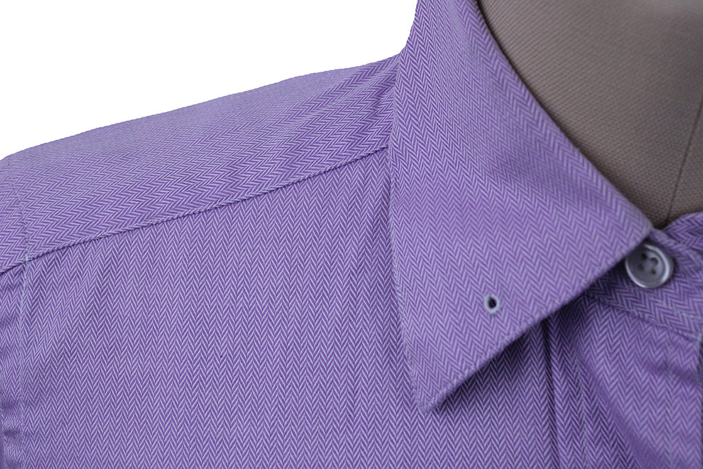 Shirt Becker Brothers Lavender