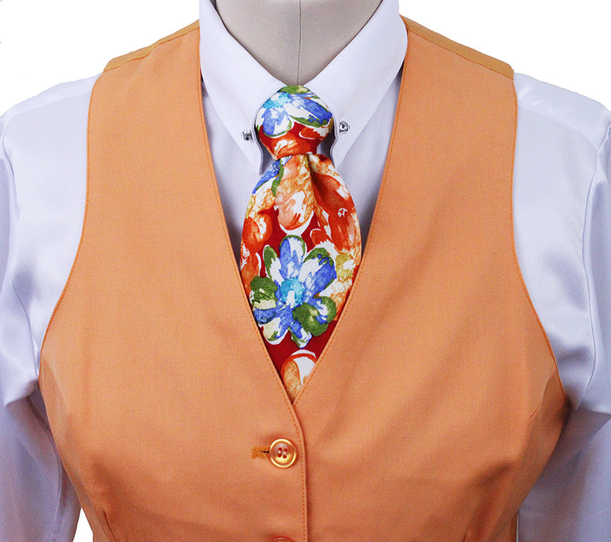 Vest Becker Brothers Orange