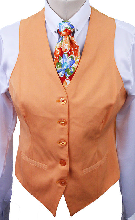 Vest Becker Brothers Orange