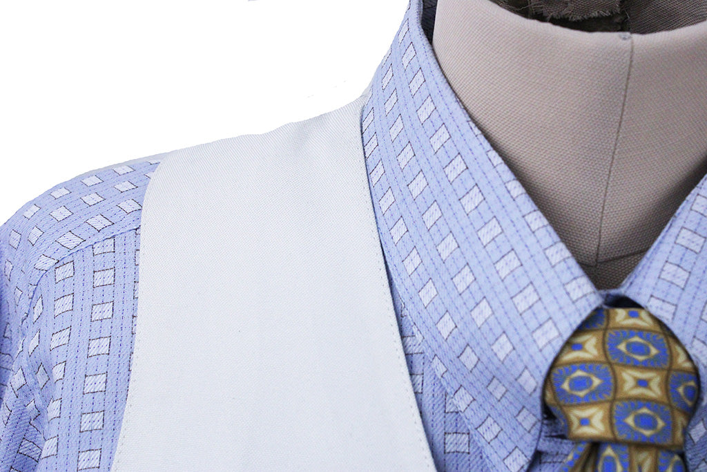 Vest Becker Brothers Ivory