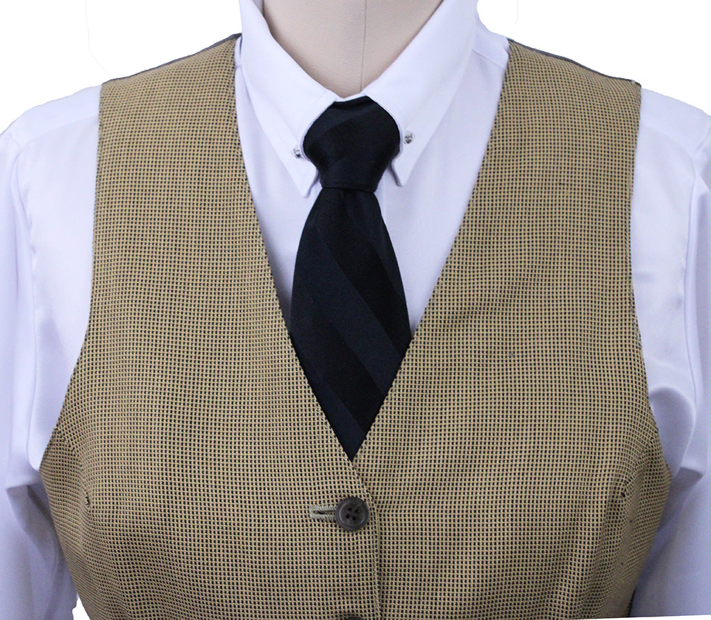 Vest Carl Meyers Gold Nailhead