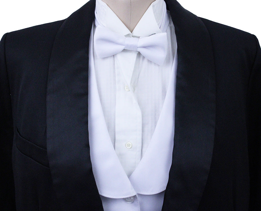 Formal Becker Brothers Black Sheen