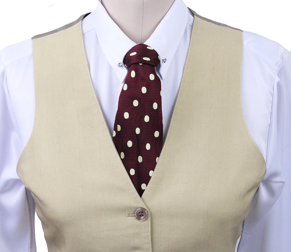 Vest Becker Brothers Goldenrod