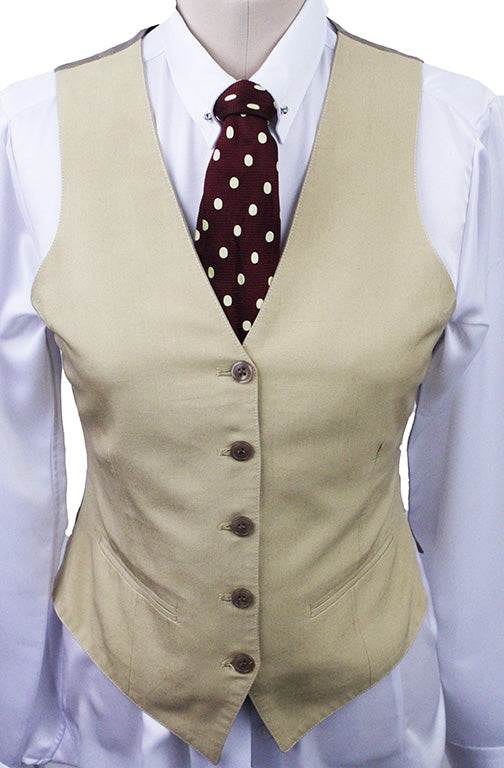Vest Becker Brothers Goldenrod