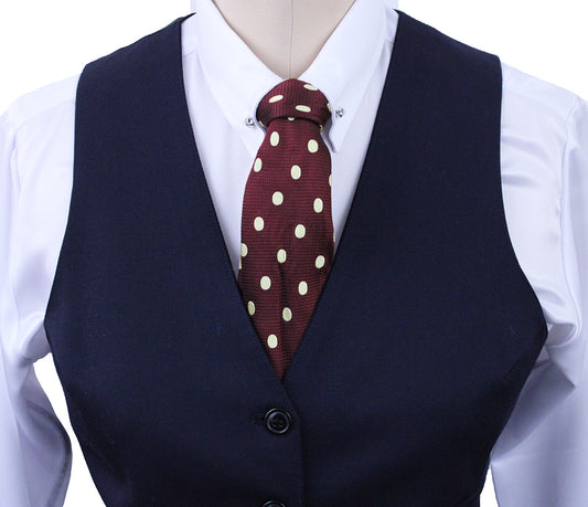 Vest Becker Brothers Navy