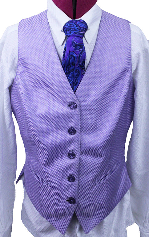 Vest Becker Brothers Lavender Dion