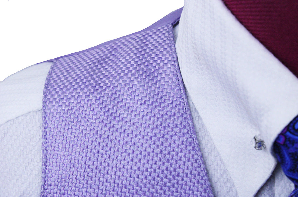 Vest Becker Brothers Lavender Dion