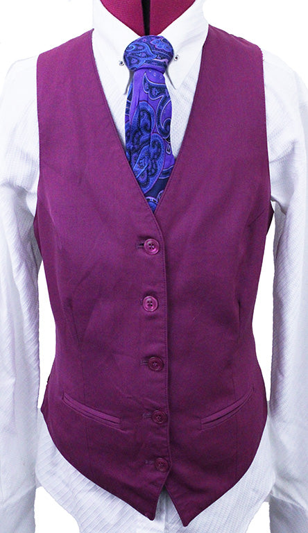 Vest Becker Brothers Magenta