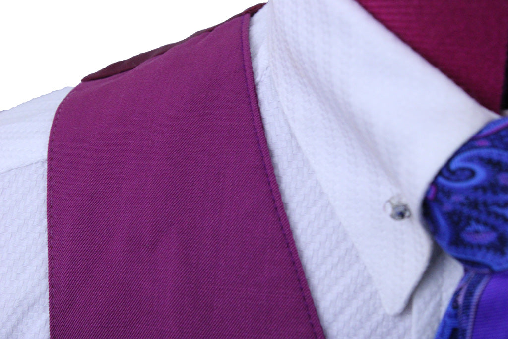 Vest Becker Brothers Magenta