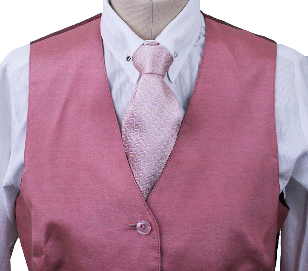 Issued By Ellie May Rose Gold Vest 40