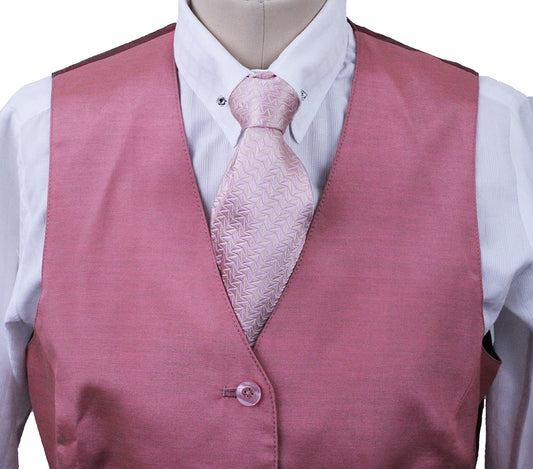 Issued By Ellie May Rose Gold Vest 40