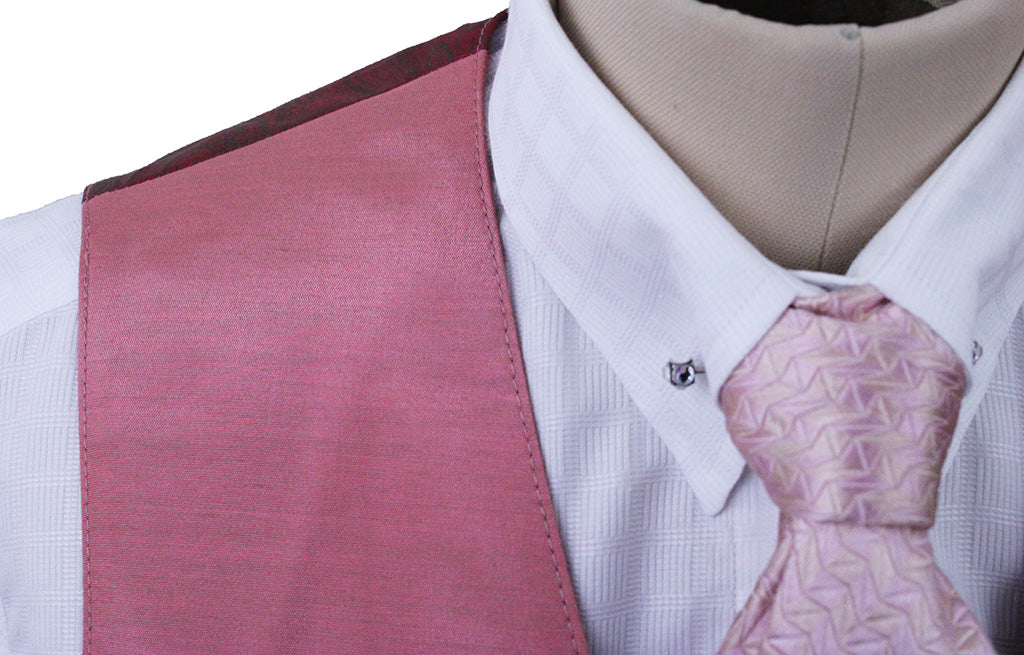 Issued By Ellie May Rose Gold Vest 40
