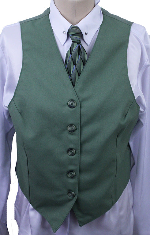 Vest LeCheval Sage Green