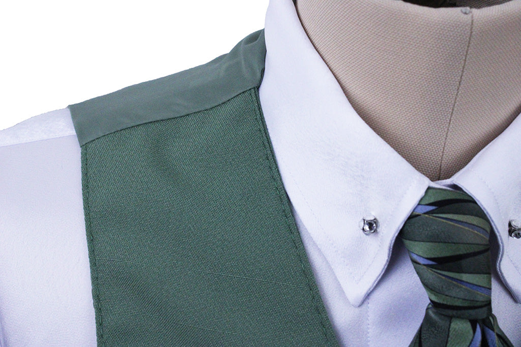 Vest LeCheval Sage Green