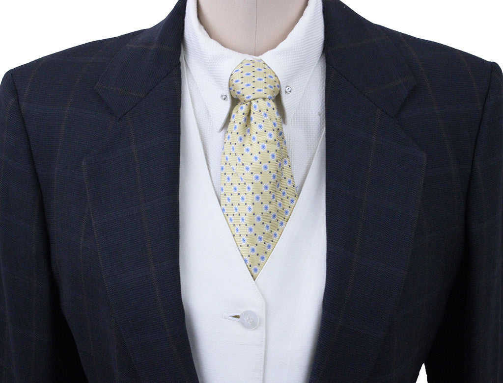 Day Suit Frierson Black with Bronze WIndowpane