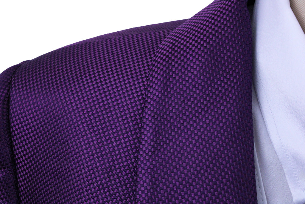 Day Coat Show Season Grape Dion