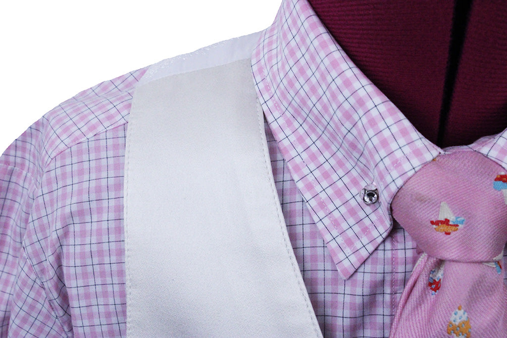 Vest DeRegnaucourt Ivory Satin