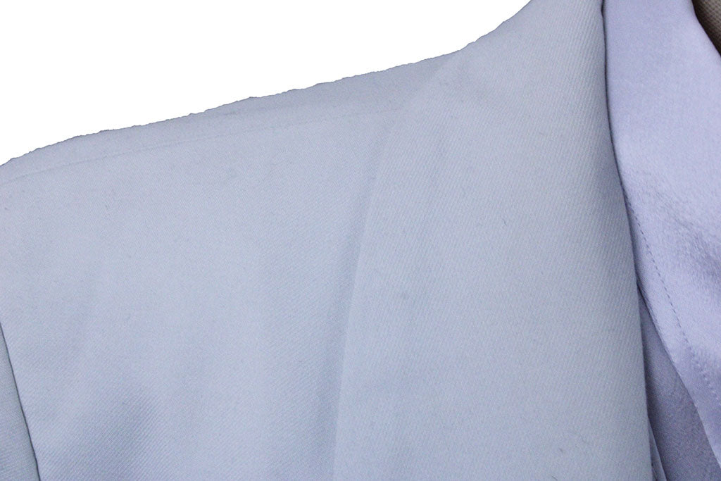 Day Coat Snooty Fox White