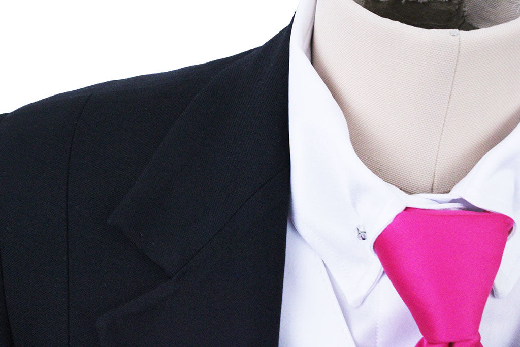 Day Suit Chavez Black with TWO JODS