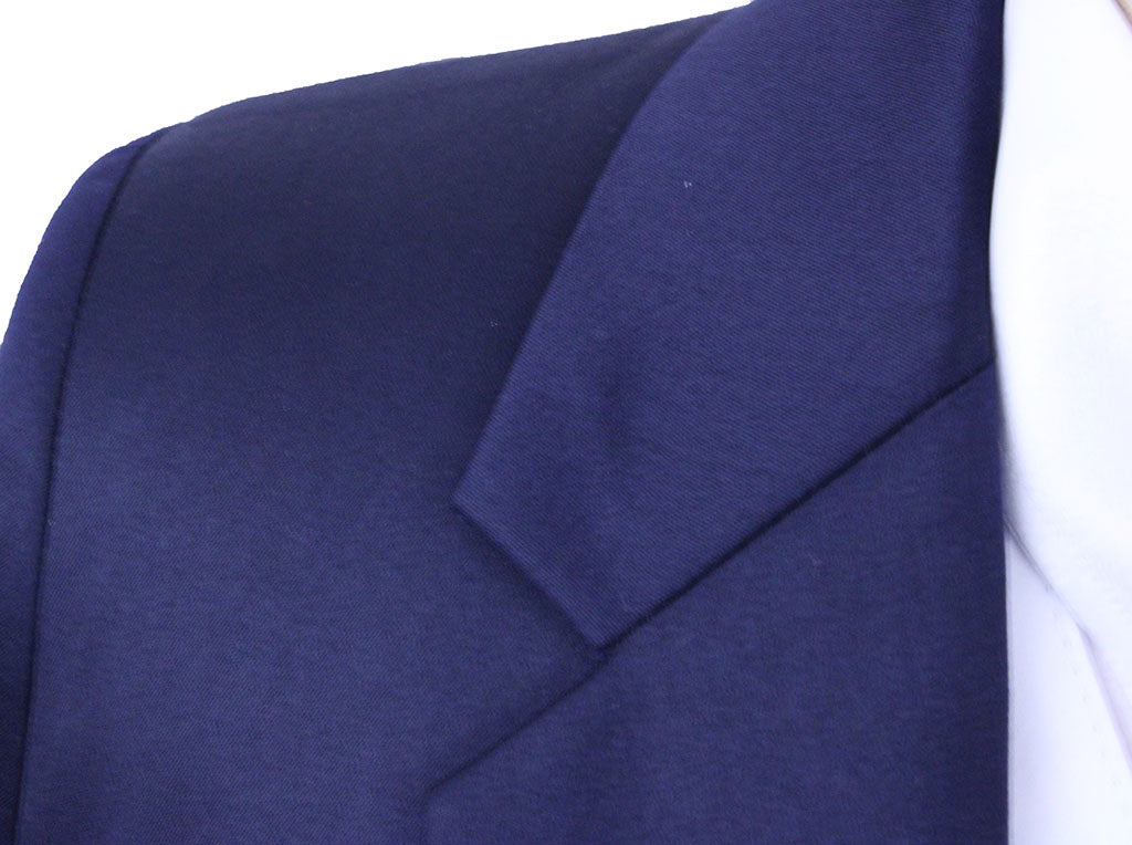 Day Suit Becker Brothers Navy Sheen