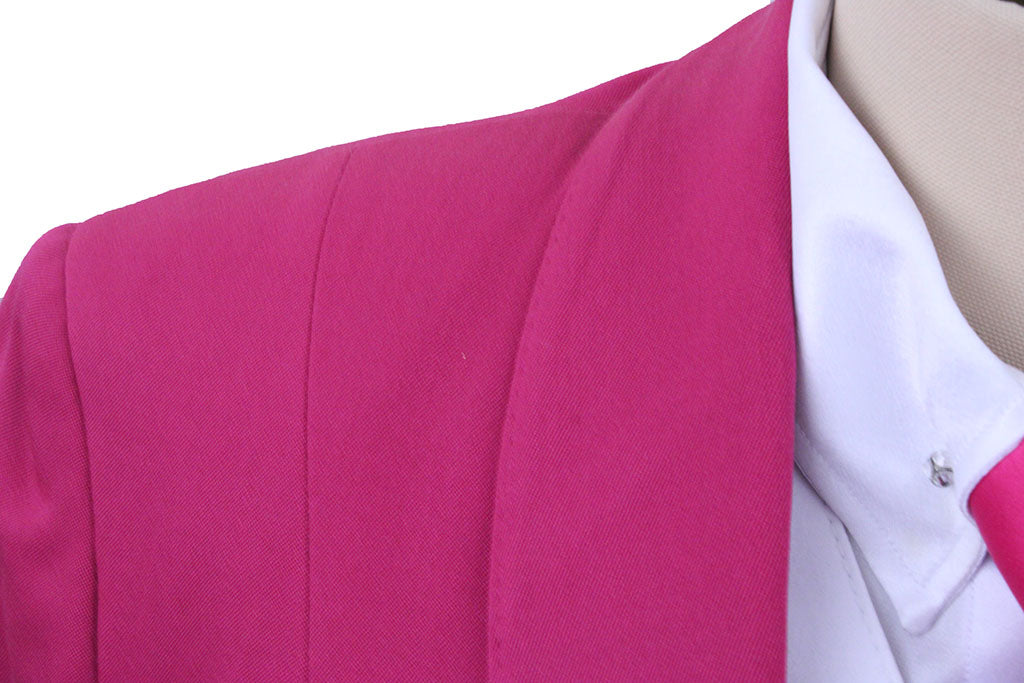Day Coat LeCheval Bright Pink
