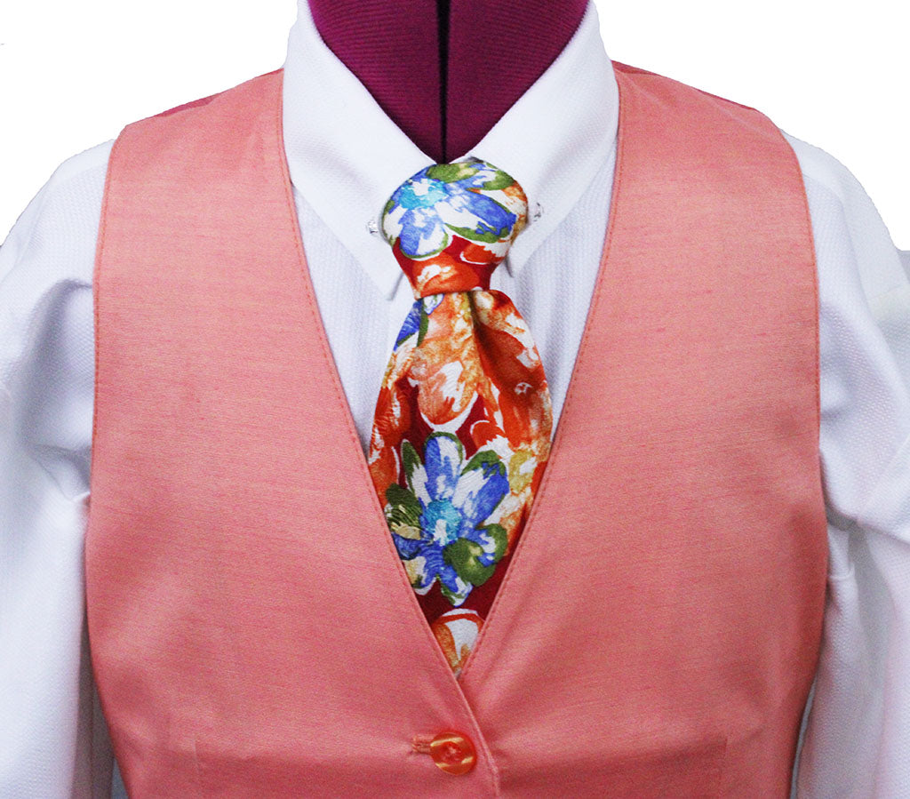 Issued By Ellie May Sherbert Satin Vest