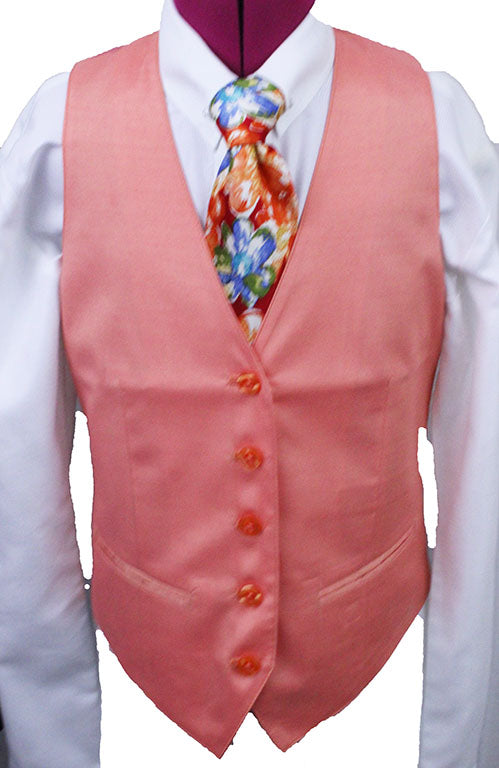 Issued By Ellie May Sherbert Satin Vest