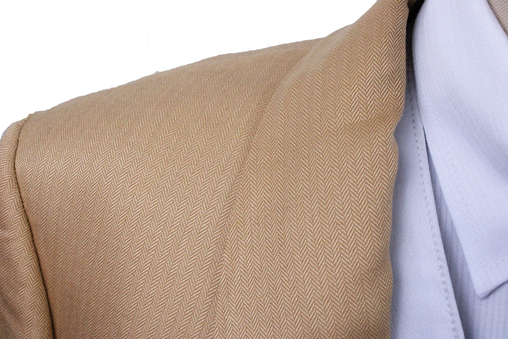 Day Coat Carl Meyers Peach Nailhead