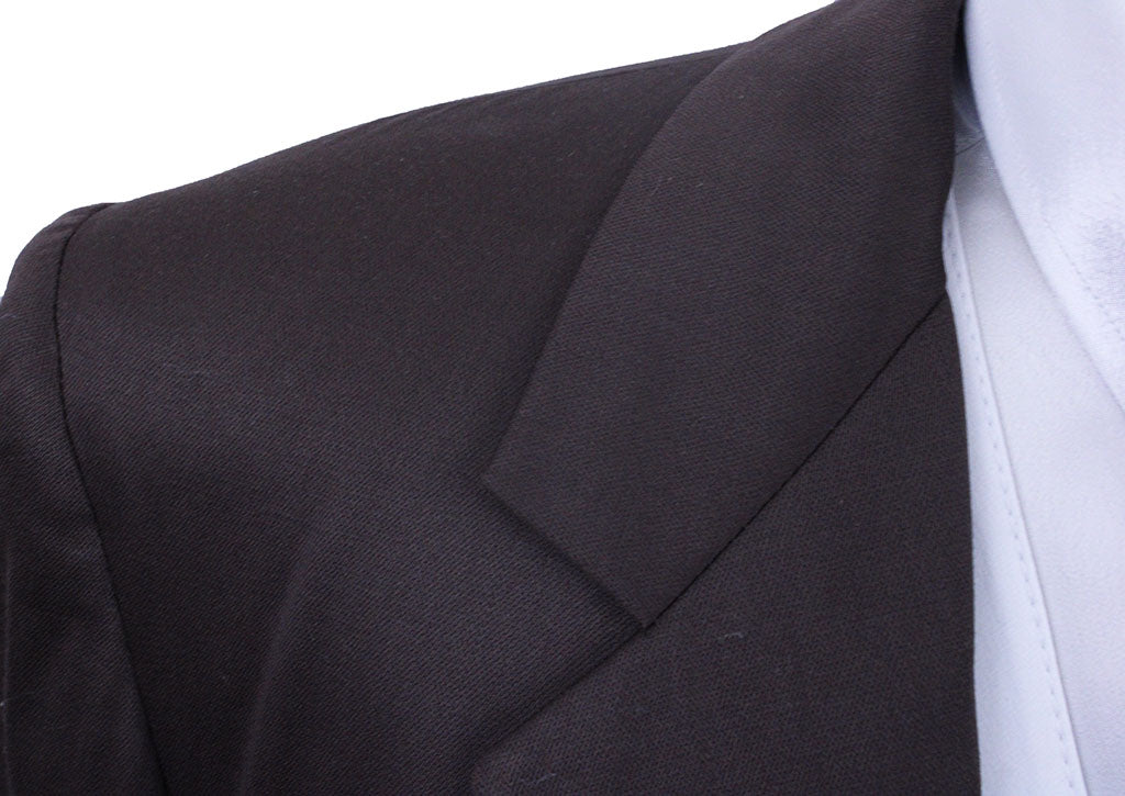 Day Suit Becker Brothers Brown Sheen